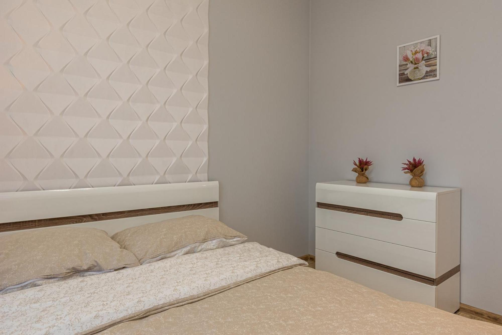 Galeria Rondo Wiatraczna Apartments วอร์ซอ ภายนอก รูปภาพ