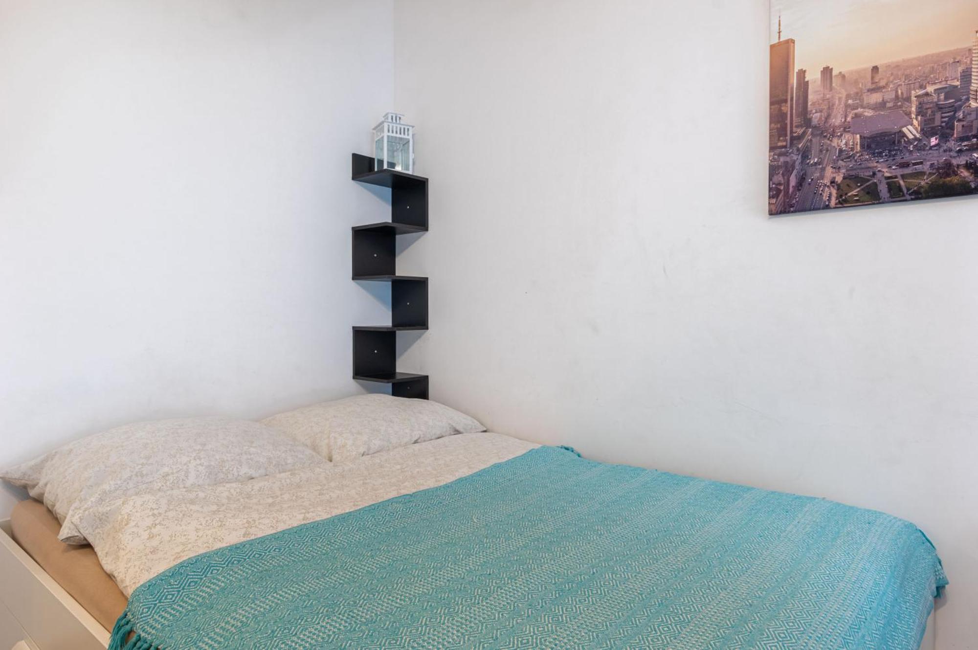 Galeria Rondo Wiatraczna Apartments วอร์ซอ ภายนอก รูปภาพ