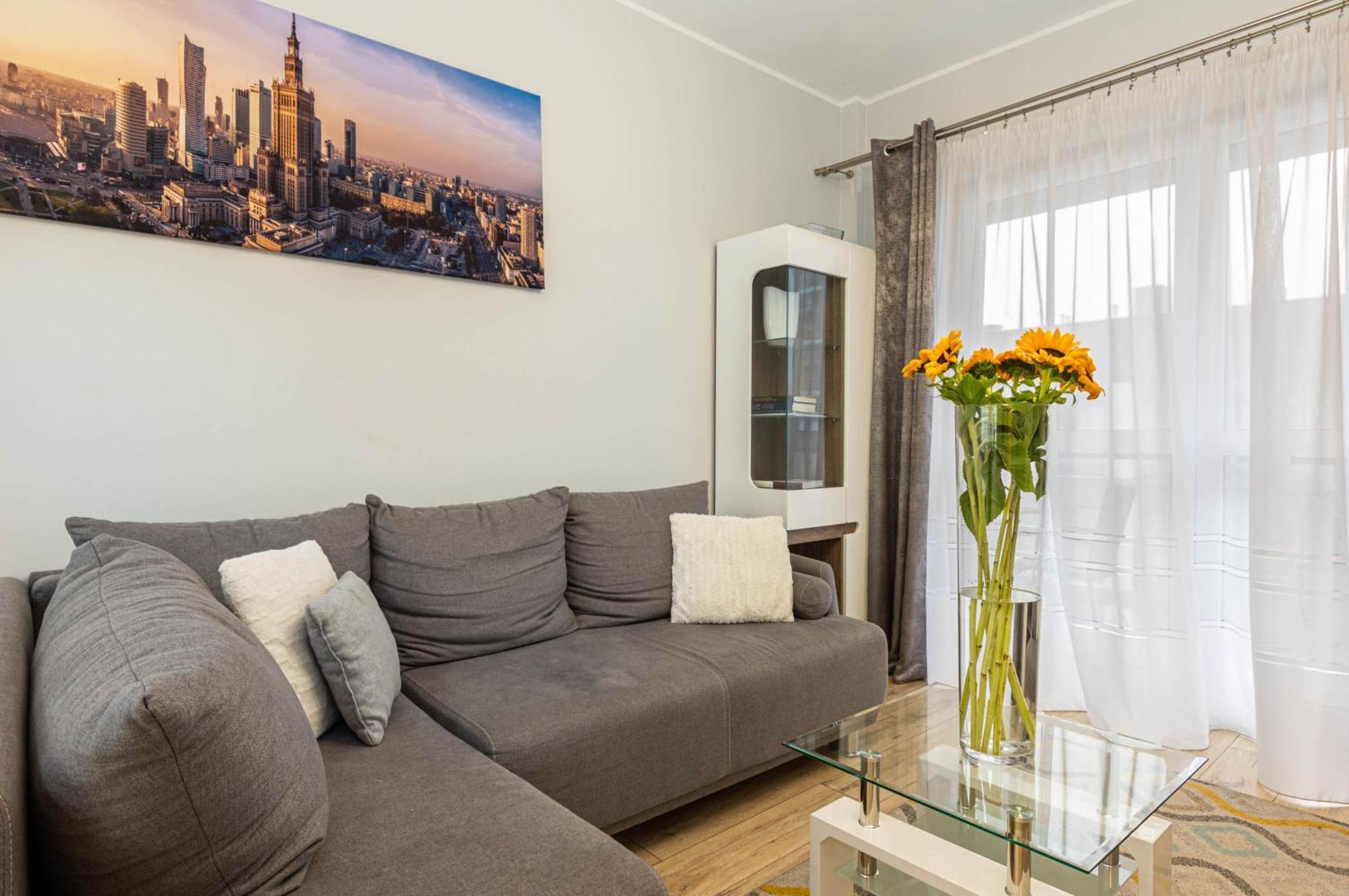Galeria Rondo Wiatraczna Apartments วอร์ซอ ภายนอก รูปภาพ