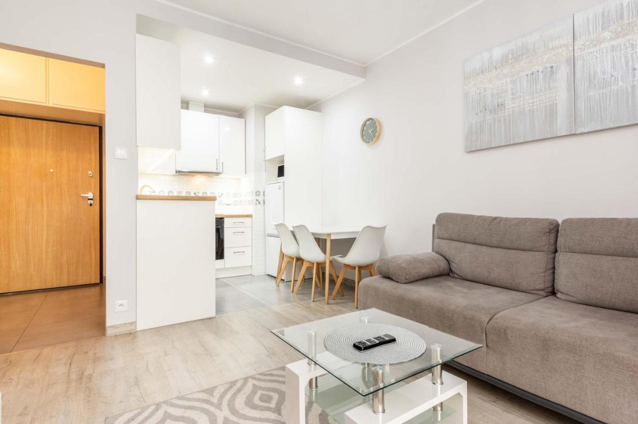 Galeria Rondo Wiatraczna Apartments วอร์ซอ ภายนอก รูปภาพ