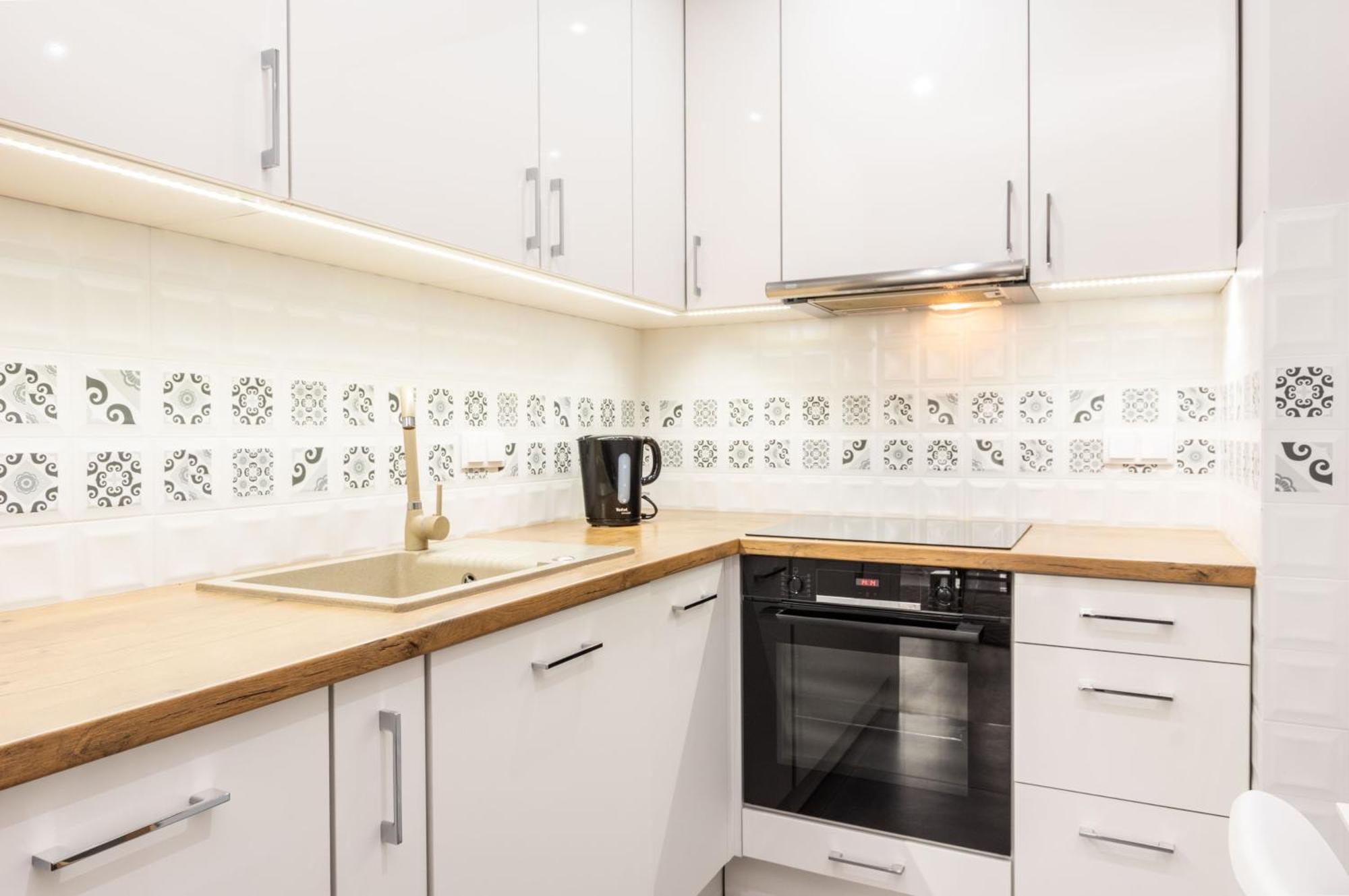 Galeria Rondo Wiatraczna Apartments วอร์ซอ ภายนอก รูปภาพ