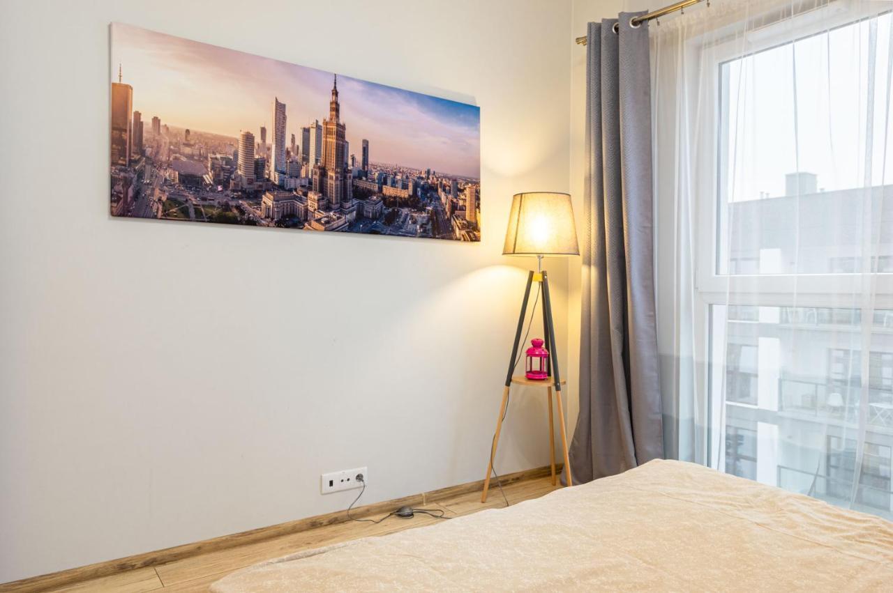 Galeria Rondo Wiatraczna Apartments วอร์ซอ ภายนอก รูปภาพ