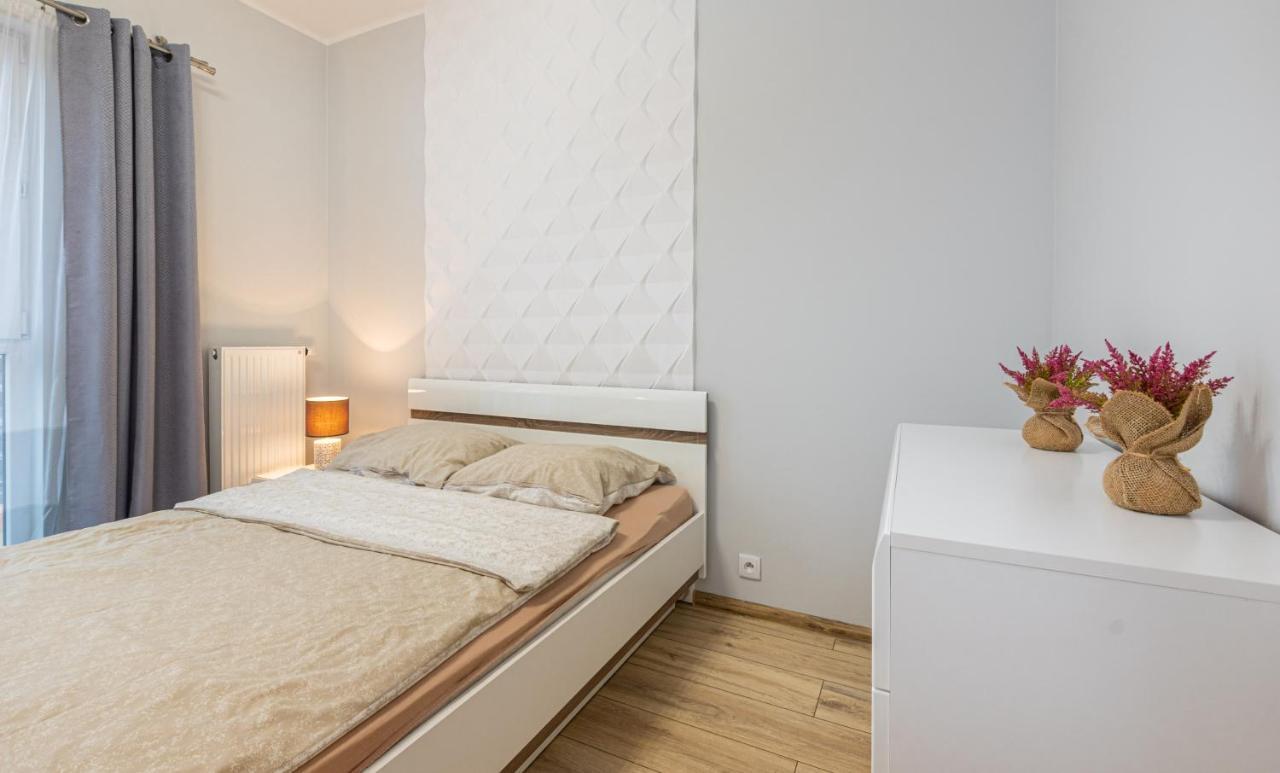 Galeria Rondo Wiatraczna Apartments วอร์ซอ ภายนอก รูปภาพ